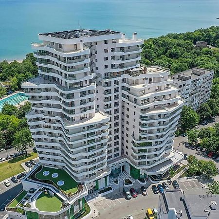 Luxury Apartments Alix Бургас Экстерьер фото