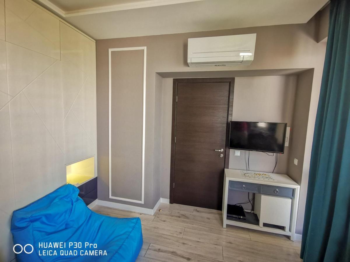 Luxury Apartments Alix Бургас Экстерьер фото