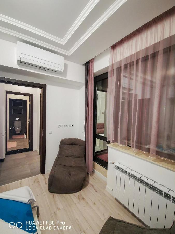 Luxury Apartments Alix Бургас Экстерьер фото