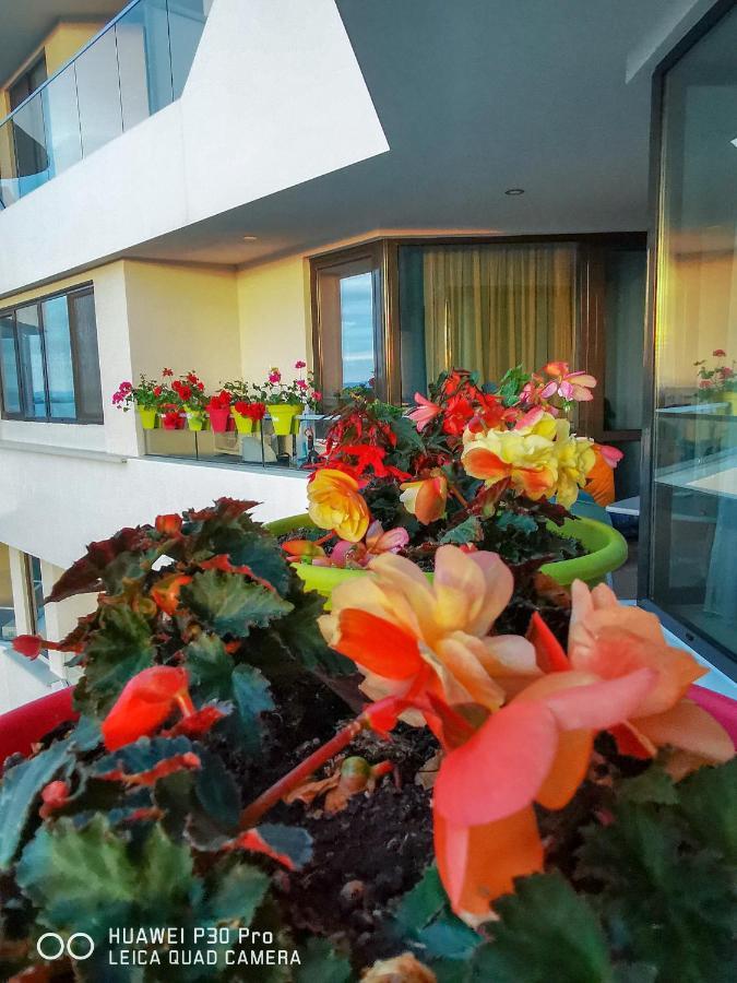 Luxury Apartments Alix Бургас Экстерьер фото