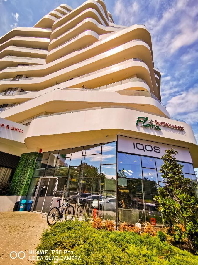 Luxury Apartments Alix Бургас Экстерьер фото