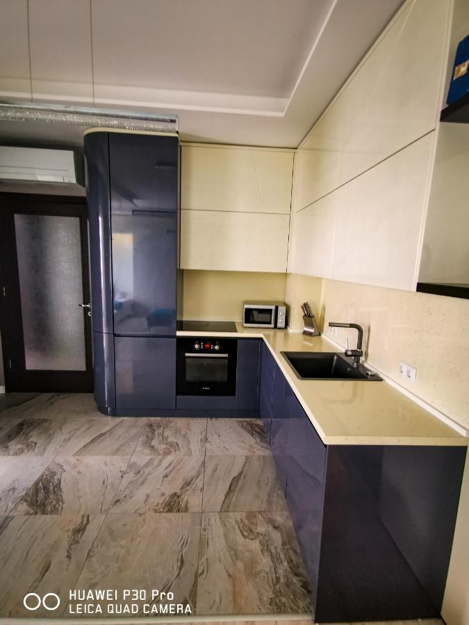 Luxury Apartments Alix Бургас Экстерьер фото