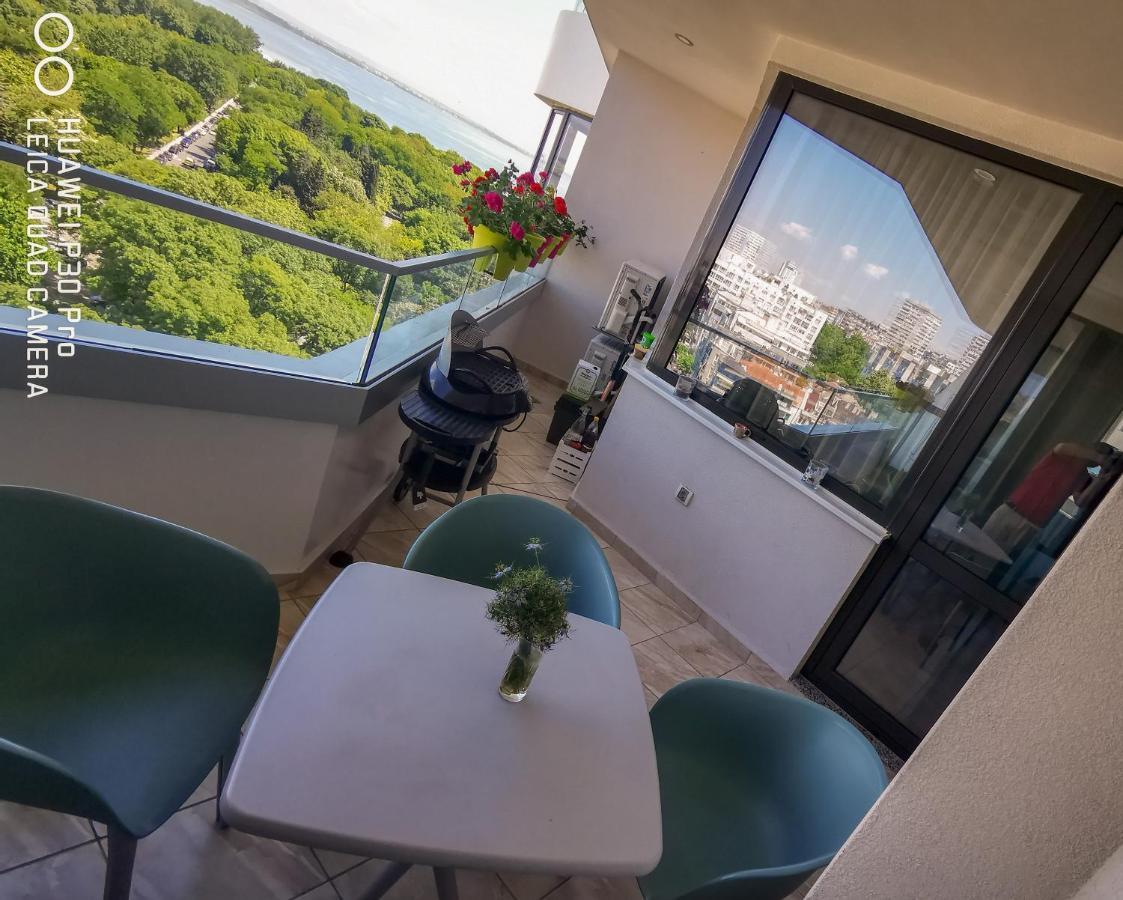 Luxury Apartments Alix Бургас Экстерьер фото