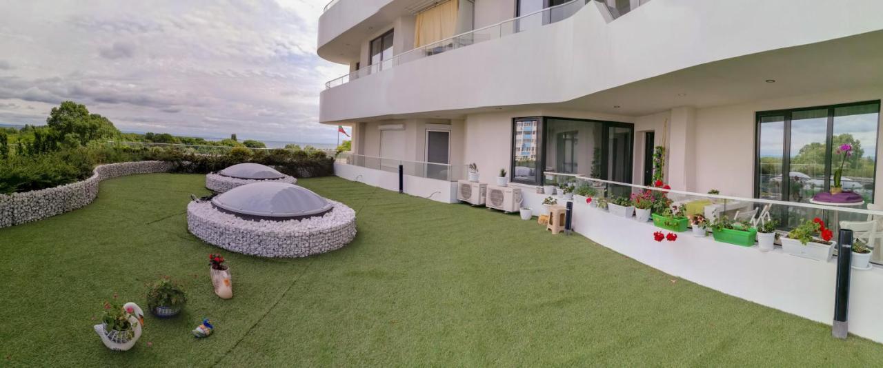 Luxury Apartments Alix Бургас Экстерьер фото