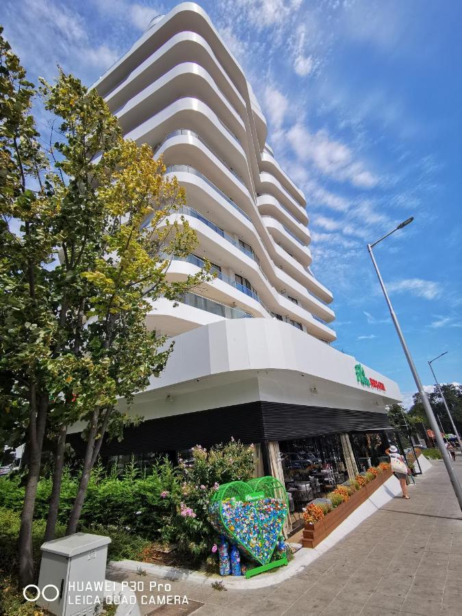 Luxury Apartments Alix Бургас Экстерьер фото