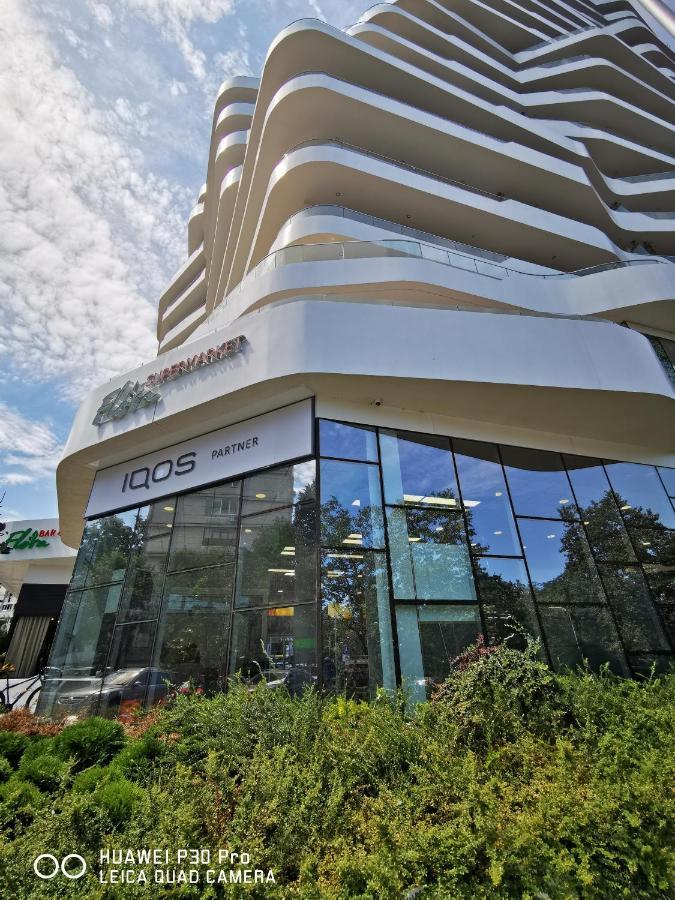 Luxury Apartments Alix Бургас Экстерьер фото