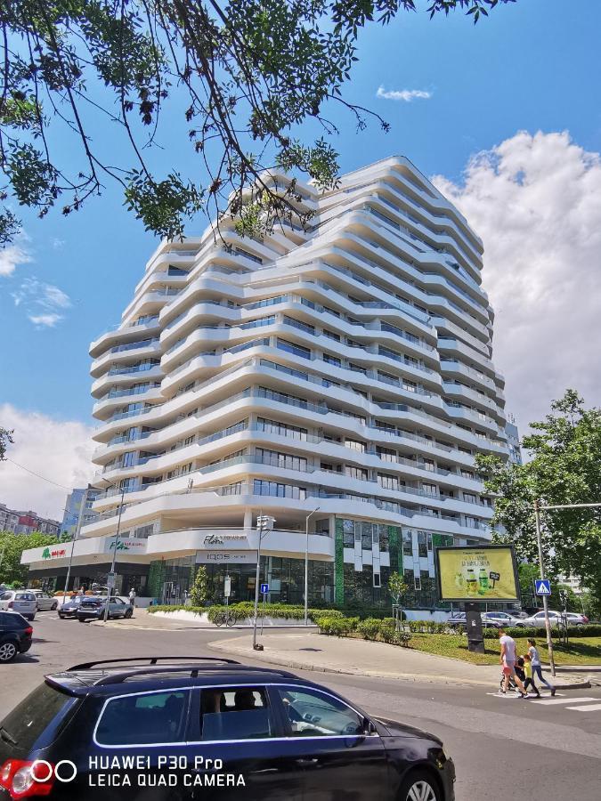 Luxury Apartments Alix Бургас Экстерьер фото