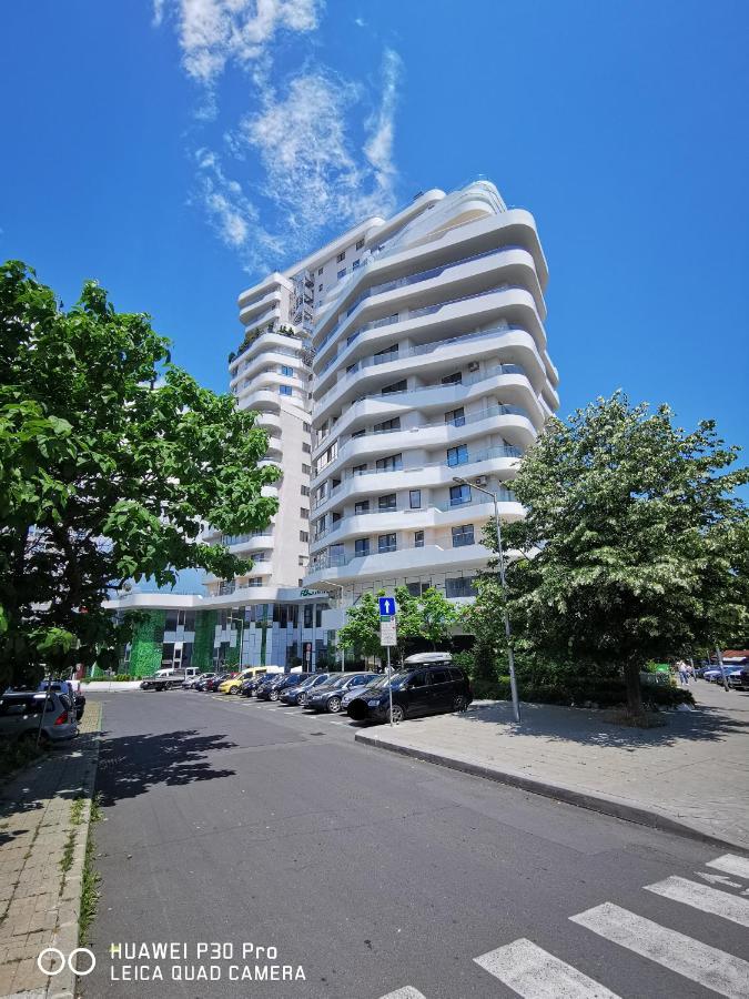 Luxury Apartments Alix Бургас Экстерьер фото