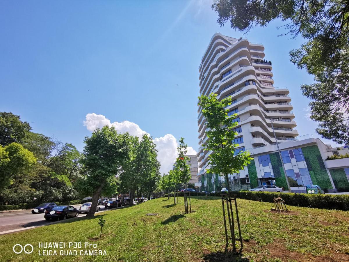 Luxury Apartments Alix Бургас Экстерьер фото