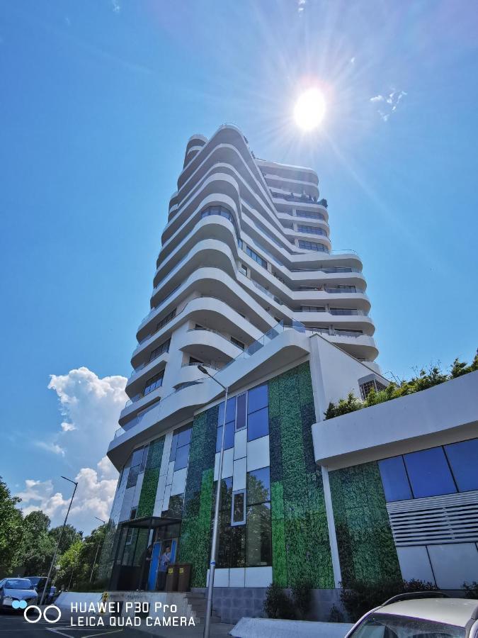 Luxury Apartments Alix Бургас Экстерьер фото